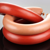 Plastic curved casings for sausages - Podanfol
